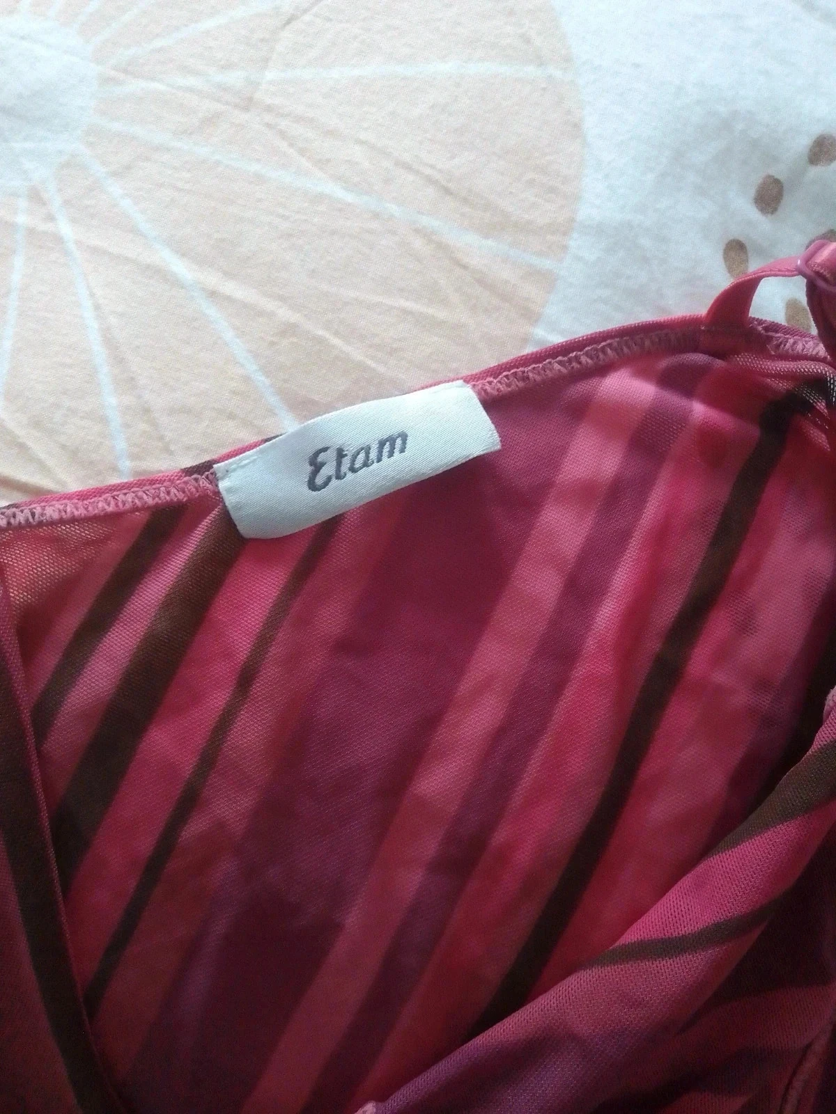 Etam nachtjapon maat 38 – photo 5
